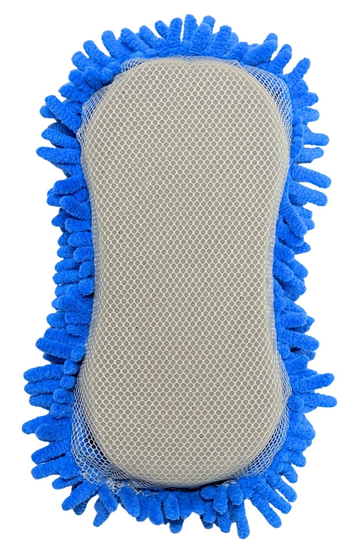 HYPER SHINE WASH SPONGE - Command Detailing