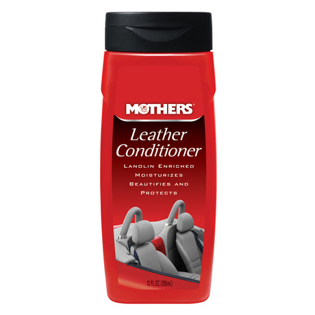Leather Conditioner - Mothers | Universal Auto Spares