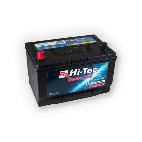 Car Battery 65D/MF65 12V 750CCA - Hi-Tech Batteries | Universal Auto Spares