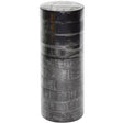 PVC Black Insulation Electrical Tape Roll 10 18mm X 20m - NORTON