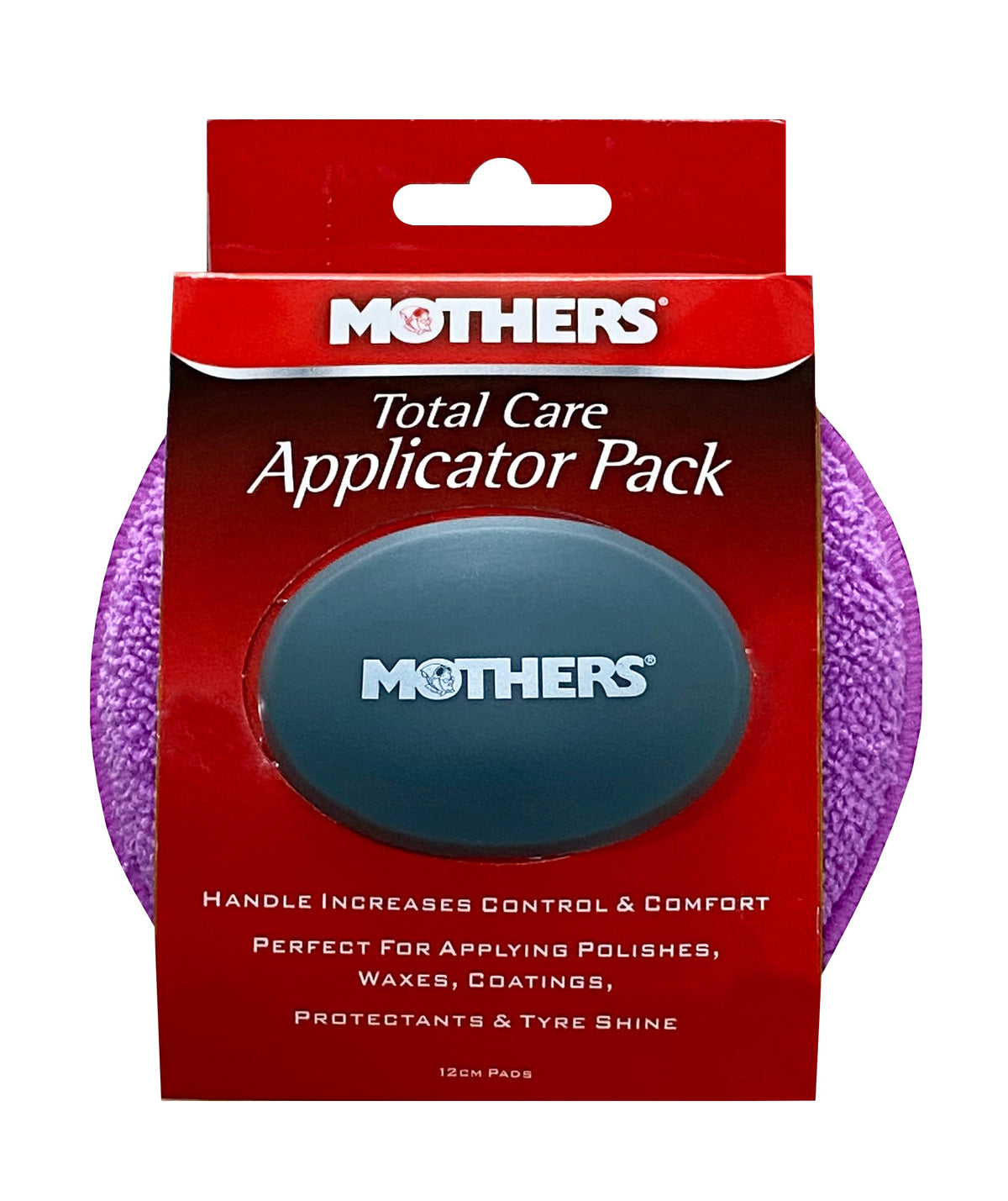 TOTAL CARE APPLICATOR PACK - Mothers - Applicators & Pads - Mothers