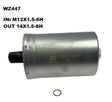 EFI Fuel Filter Z447 Fits Mercedes WZ447 - Wesfil