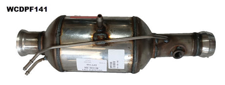 Diesel Particulate Filter (DPF) Fits Mercedes WCDPF141 - Wesfil