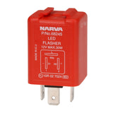 12 Volt 3 Pin Electronic LED Flasher - Narva | Universal Auto Spares