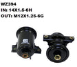 EFI Fuel Filter Z394 Fits Toyota WZ394 - Wesfil