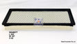 Air Filter A1331 Fits Jeep WA46077 - Wesfil