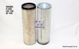 Air Filter HDA5808 Fits Mitsubishi WA950 - Wesfil