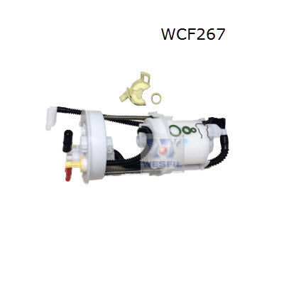 In-Tank Fuel Filter Z957 Fits Honda WCF267 - Wesfil