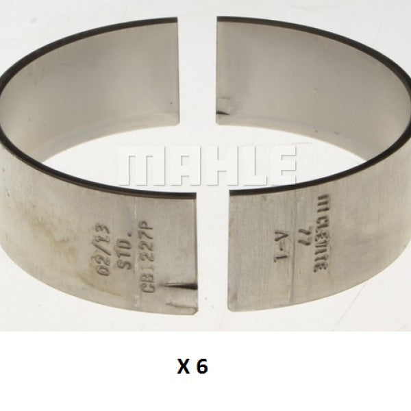 Conrod Bearing Set CHEV 200 229 V6 6CB1227P-010 - CLEVITE