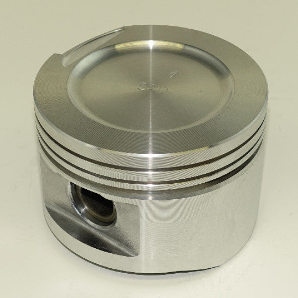 Piston & Pin Set FORD 4.0L SOHC EF EL 6P1132-0.50 - SILVOLITE