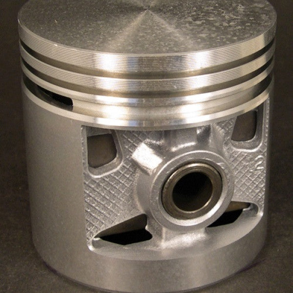 Piston & Pin Set CHEV 235 6CYL 6P1456-1.50 - SILVOLITE