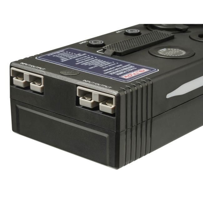 12V Power Extension 50AMP with Anderson Plug USB & 4x12V - VoltFlow