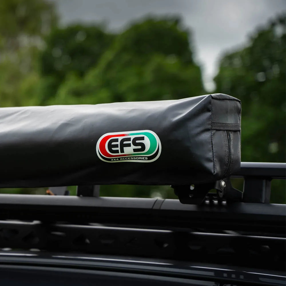 EFS Shower Awning & Swing Bracket Bundle | EAWN-SH-SB-BUNDLE