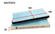 Cabin Filter Fits JMC WACF0274 - Wesfil