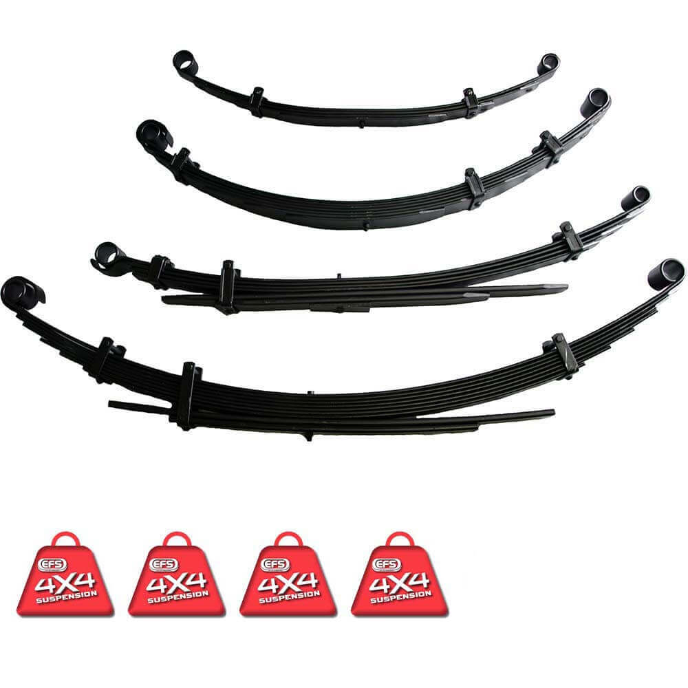 EFS LEAF SPRING REAR | THX-08HD