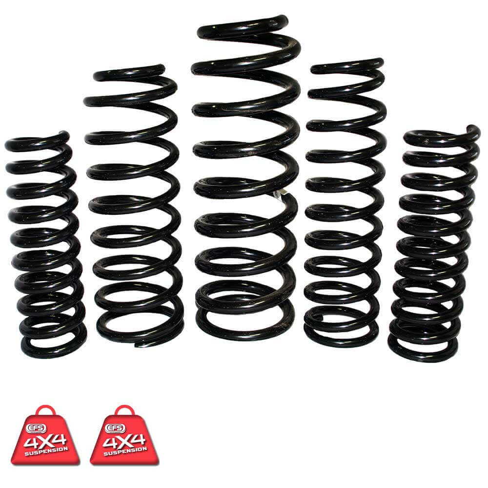 EFS COIL SPRINGS FRONT | TLC-103E