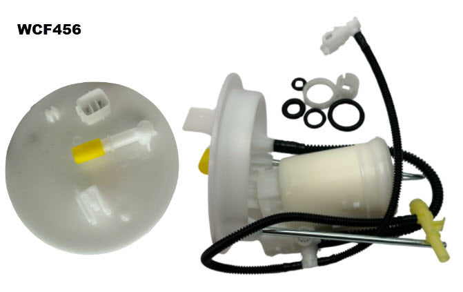 In Tank Fuel Filter Z1264 Subaru WCF456 - Cooper