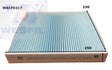 Cabin Filter RCA274C Fits Audi/Skoda/VW WACF0217 - Wesfil