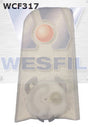 Fuel Filter (Strainer) Z978 Fits Suzuki WCF317 - Wesfil