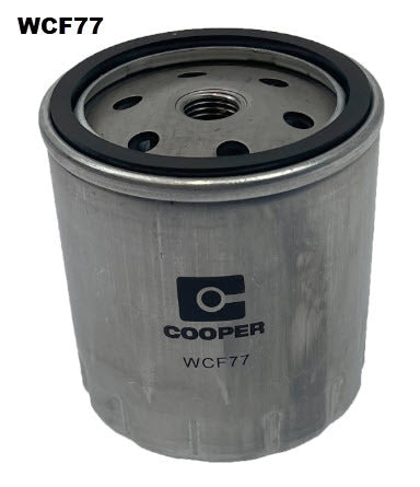 Diesel Fuel Filter Z752 Fits Mercedes WCF77 - Wesfil