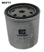 Diesel Fuel Filter Z752 Fits Mercedes WCF77 - Wesfil