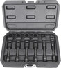 6 Pieces 3/8" Dr Flexible Diesel Injection Spanner Set - PKTool