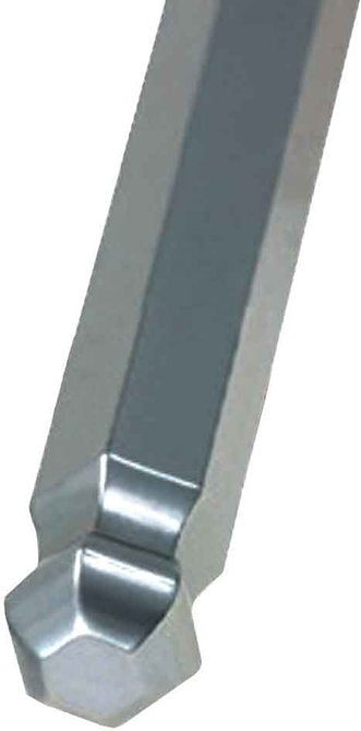 7 Piece 3/8” DR Ball End Wobble Hex Bits Socket Set - PKTool