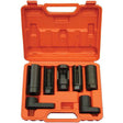 7 Piece Oxygen Sensor Sockets - PKTool