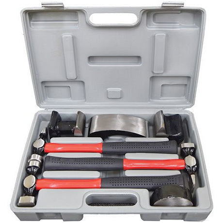 7 Piece Panel Beaters Body Repair Kit - PKTool | Universal Auto Spares