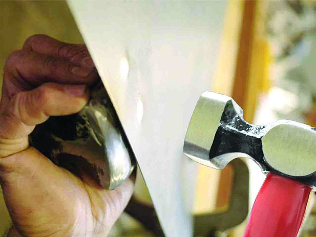 7 Piece Panel Beaters Body Repair Kit - PKTool