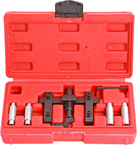 7 Piece Steering Knuckle Spreader Tool Kit - PKTool | Universal Auto Spares