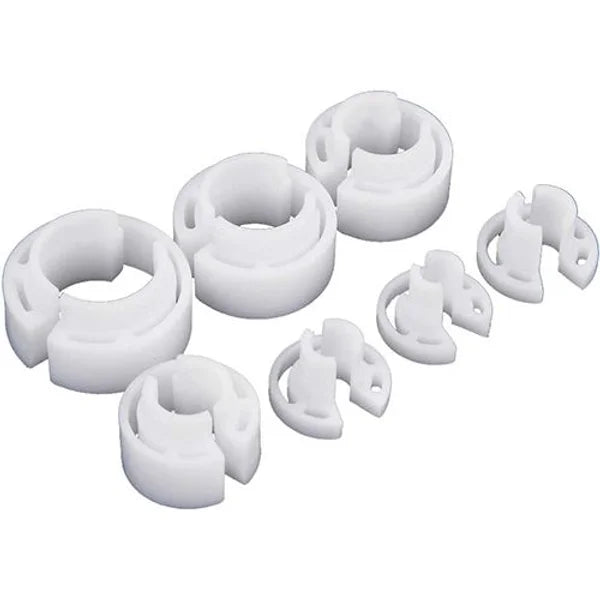 7 Pieces Cooling, Fuel & Oil Pipe Disassembler With Storage Rack - PKTool