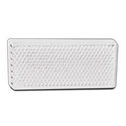 7030 Series Twin Blister - LED AutoLamps White Reflex Reflector