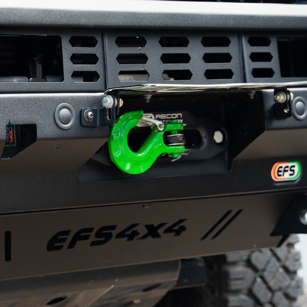 EFS STOCKMAN BULLBAR | SB1-MAZ-03