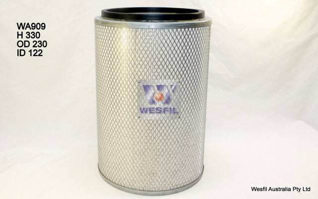 Air Filter HDA5317/5318 Fits Nissan WA909 - Wesfil