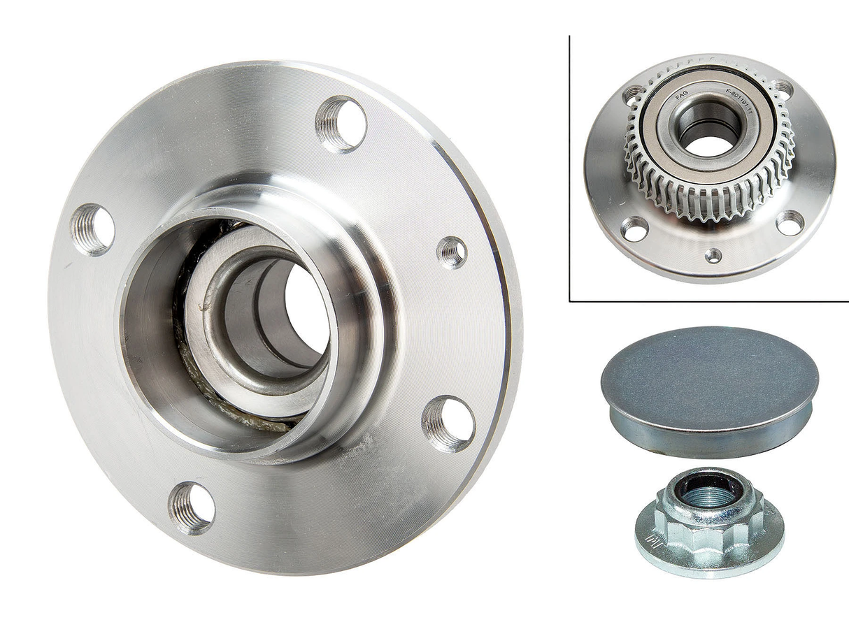 Wheel Bearing Kit 713610320 - FAG