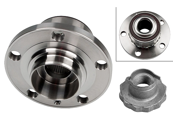 Wheel Bearing Kit 713610820 - FAG