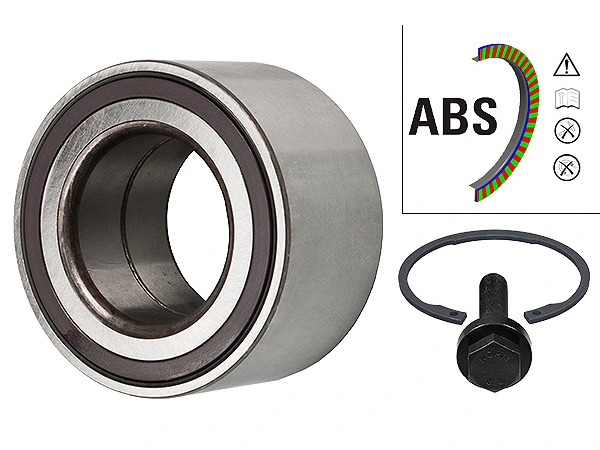 Wheel Bearing Kit 713610930 - FAG