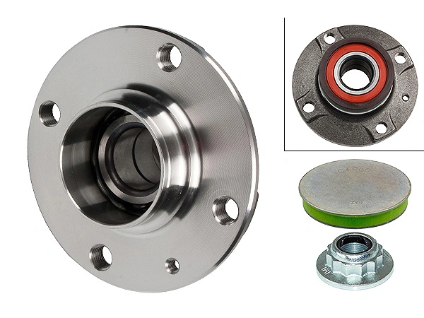 Wheel Bearing Kit 713610940 - FAG