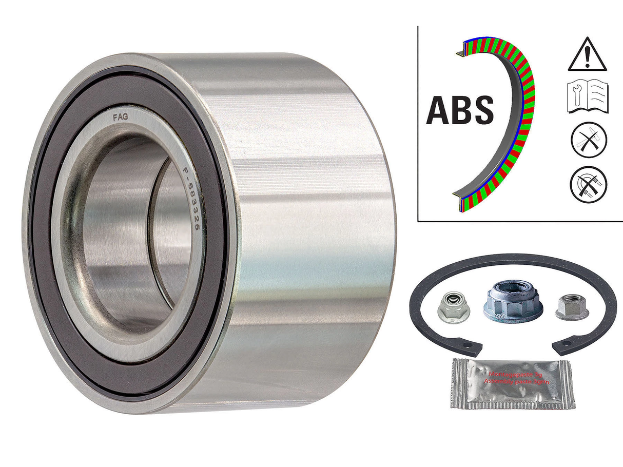 Wheel Bearing Kit 713610950 - FAG