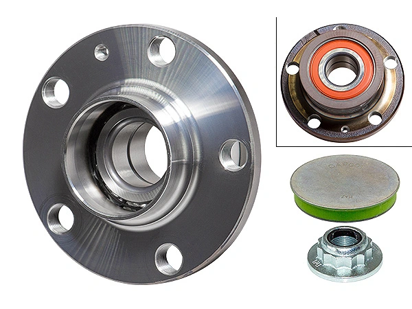 Wheel Bearing Kit 713611020 - FAG