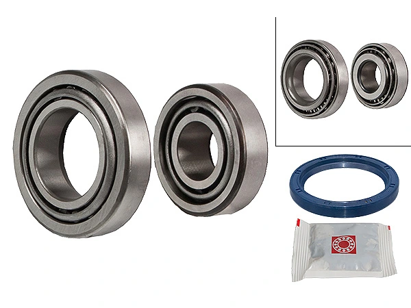 Wheel Bearing Kit 713611400 - FAG