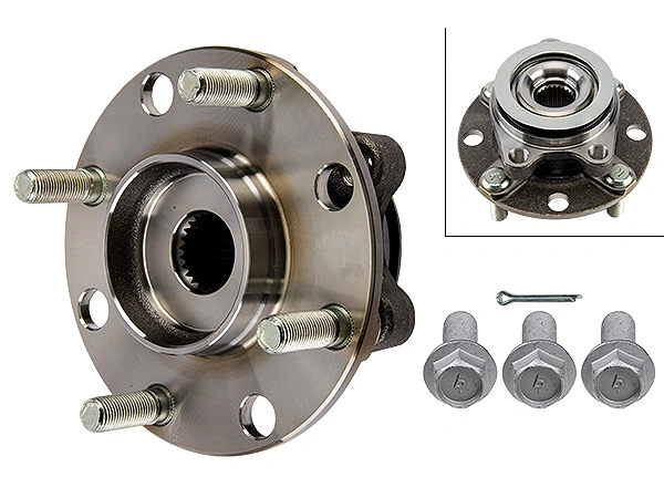 Wheel Bearing Kit 713613980 - FAG