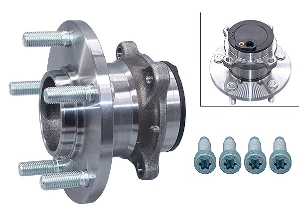 Wheel Bearing Kit 713615750 - FAG