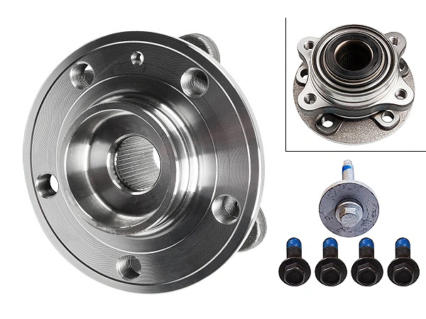 Wheel Bearing Kit 713618610 - FAG