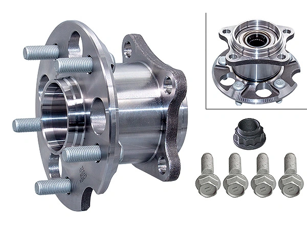 Wheel Bearing Kit 713618940 - FAG