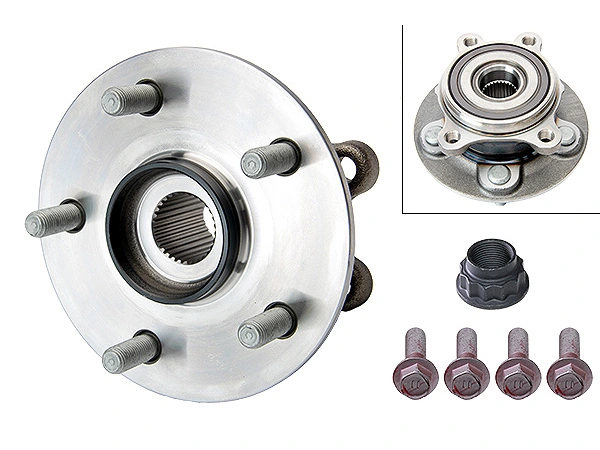 Wheel Bearing Kit 713621730 - FAG