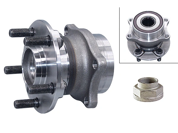 Wheel Bearing Kit 713622210 - FAG