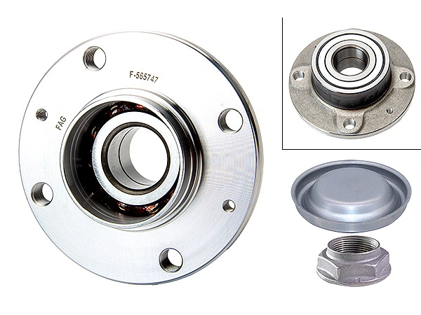 Wheel Bearing Kit 713630530 - FAG