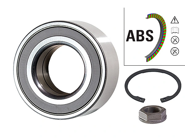 Wheel Bearing Kit 713630760 - FAG